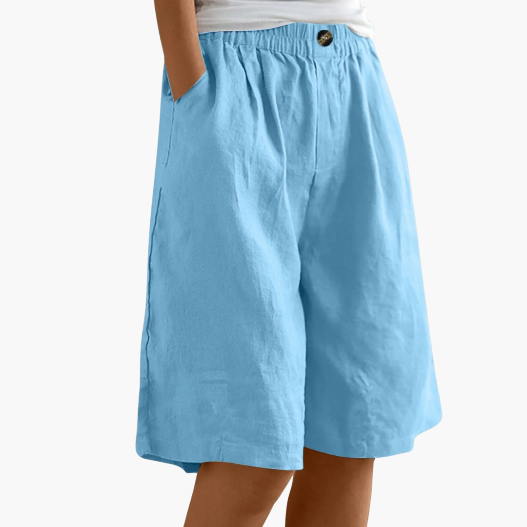 Leia | Lightweight comfort shorts