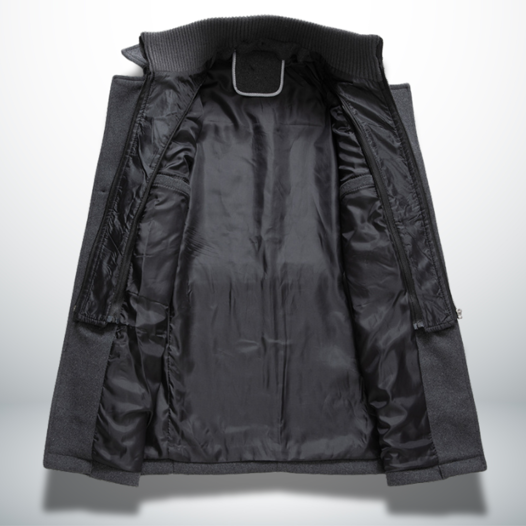 Peaky™ | Warm and Elegant Jacket For Men