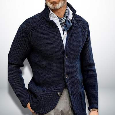 David™ | Elegant Cardigan For Men