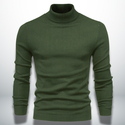Elliot™ | Turtle Neck Sweater For Men