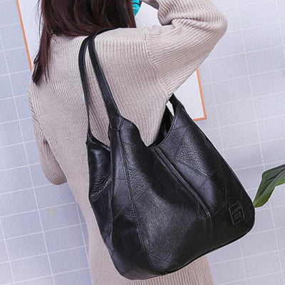 KARLIE | Vintage Leather Bag