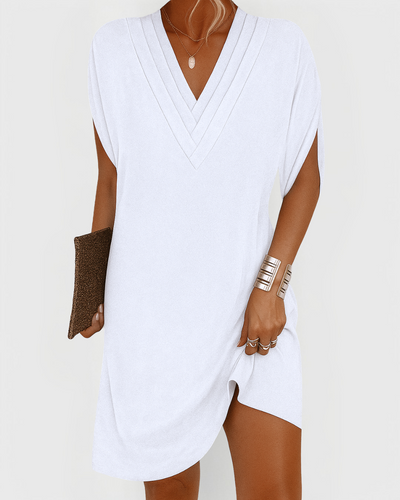 Vida | Elegant flattering dress