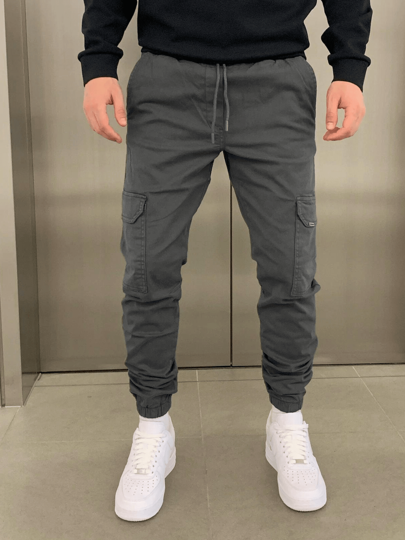 Jared® | Cargo Jogger Fit For Men