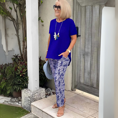 Nora - Two-Piece Set Beautifully Shaped Fit