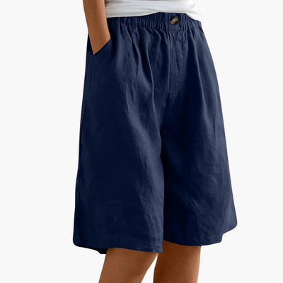 Leia | Lightweight comfort shorts