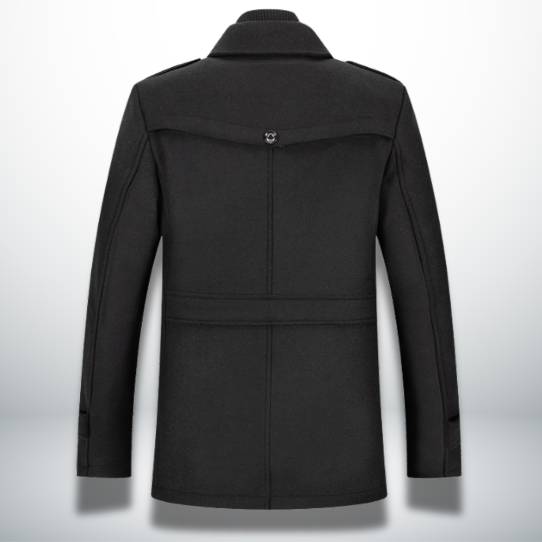 Peaky™ | Warm and Elegant Jacket For Men
