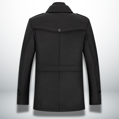 Peaky™ | Warm and Elegant Jacket For Men