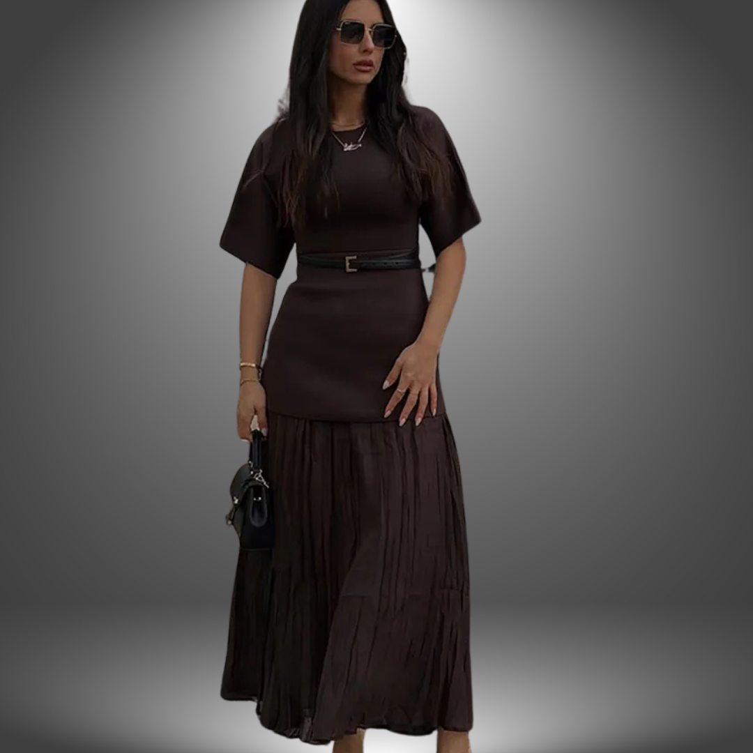 Valentina | Stylish Handcrafted Women's Dress for Elegant Occasions