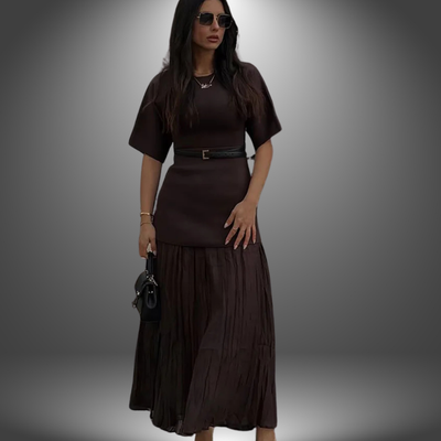Valentina | Stylish Handcrafted Women's Dress for Elegant Occasions