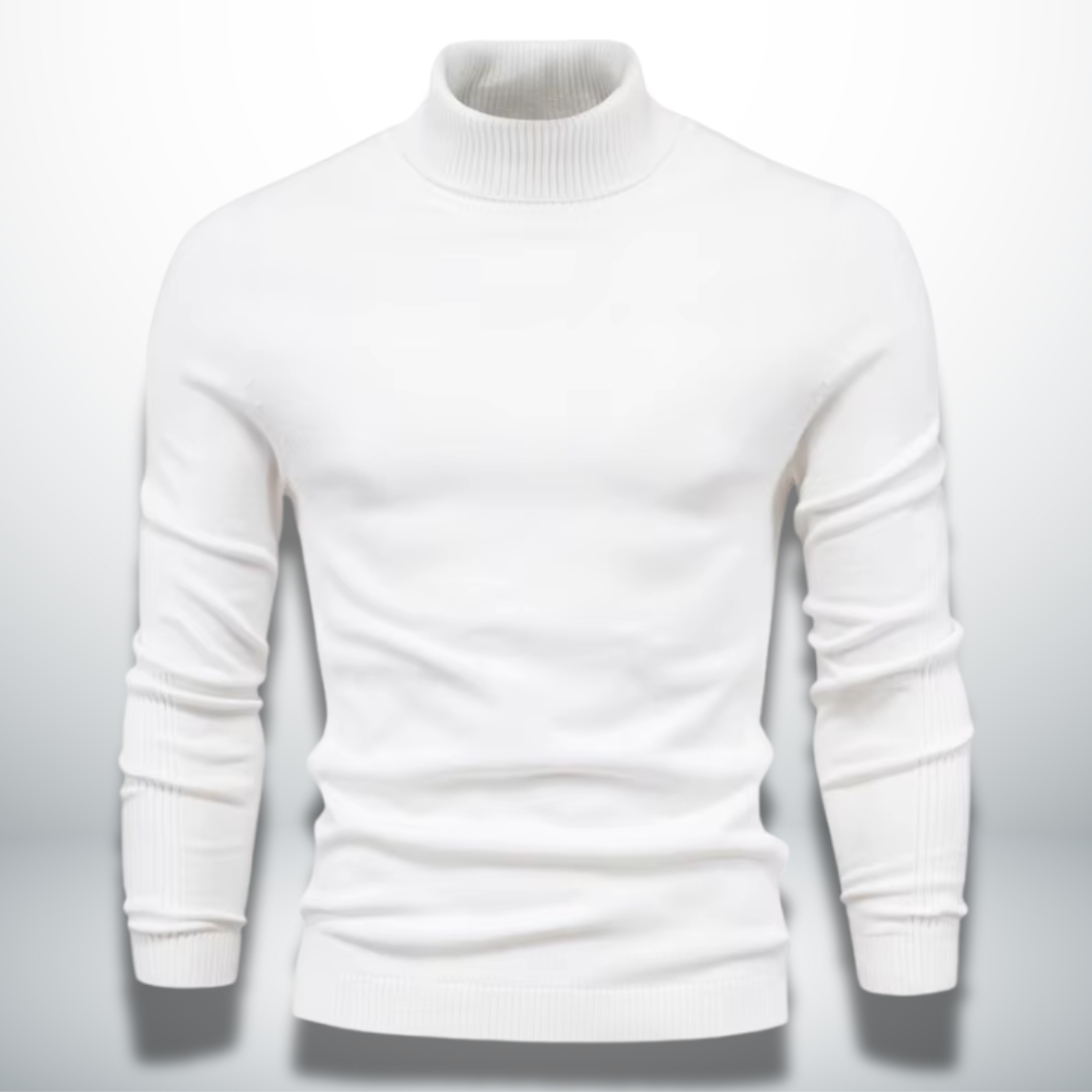 Elliot™ | Turtle Neck Sweater For Men