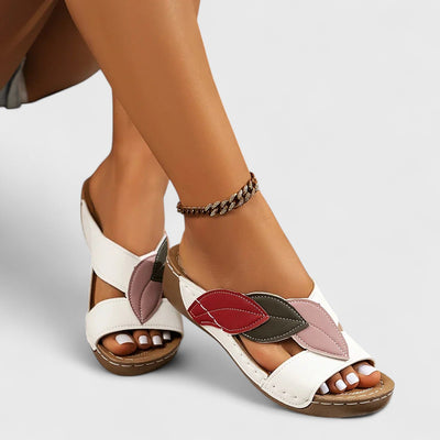 Diana | Orthopedic Comfort Slip-On Sandals