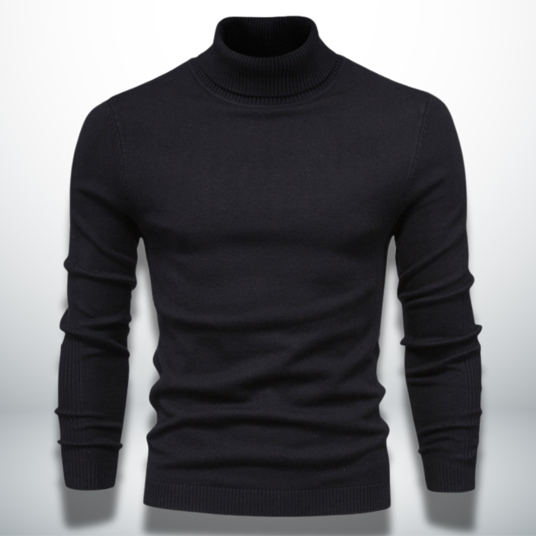 Elliot™ | Turtle Neck Sweater For Men