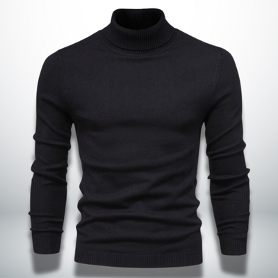 Elliot™ | Turtle Neck Sweater For Men