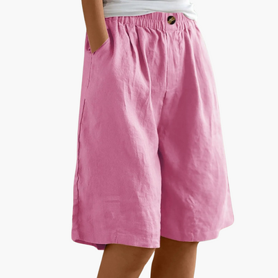 Leia | Lightweight comfort shorts