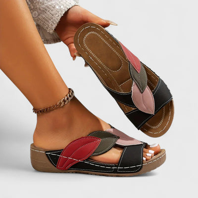 Diana | Orthopedic Comfort Slip-On Sandals