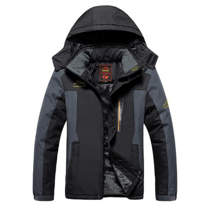 Wenzel | Waterproof Winter Jacket For Men