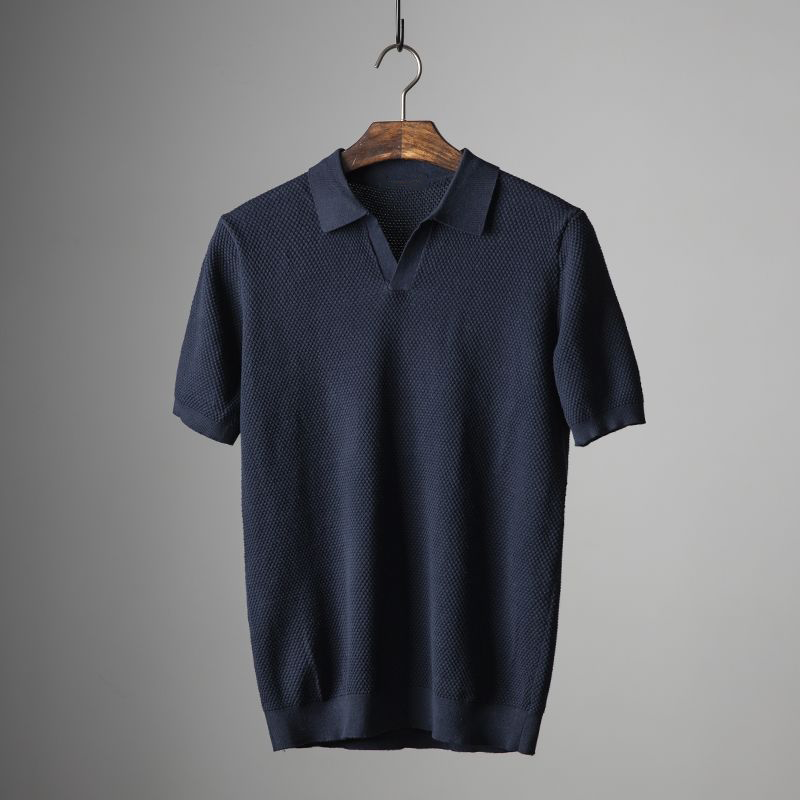 Heinrich™ | Casual Short Sleeve Polo Shirt For Men