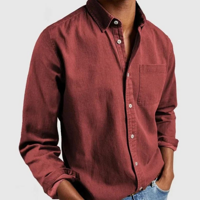 Taylor™ | Premium Casual Shirt For Men