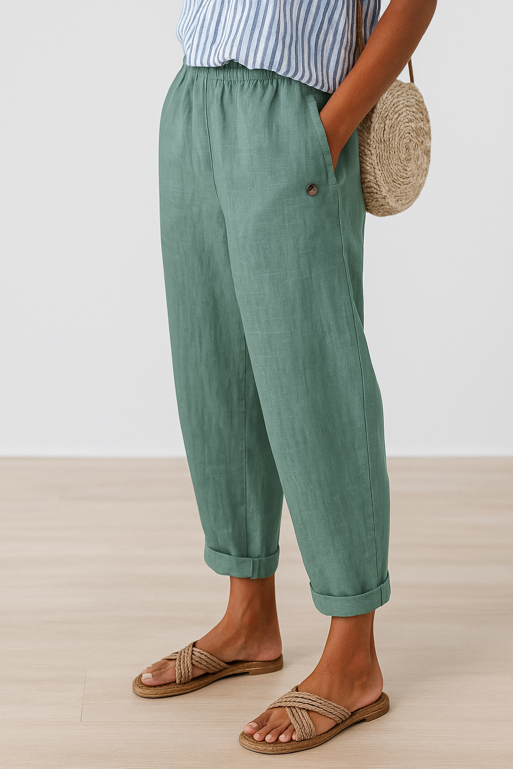 Viarra | Modern & Comfortable Pants