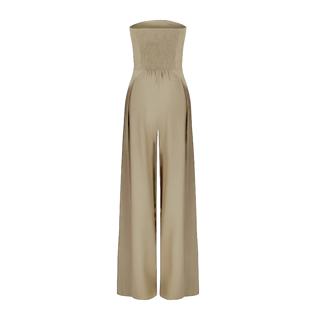 Debbi | Elegant Wide-Leg Jumpsuit