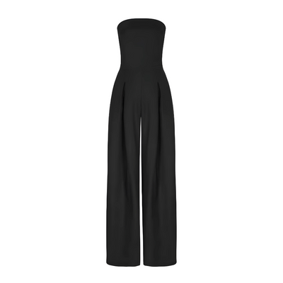 Debbi | Elegant Wide-Leg Jumpsuit