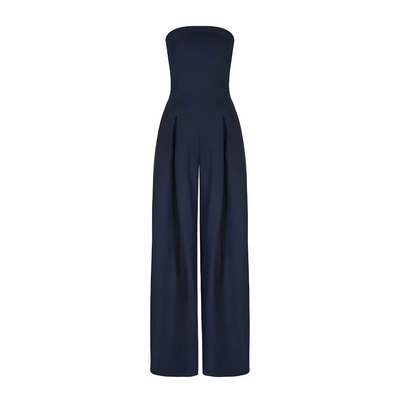 Debbi | Elegant Wide-Leg Jumpsuit