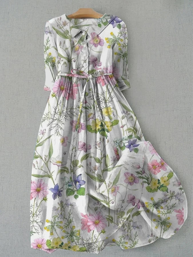 Mariposa | Floral Dress