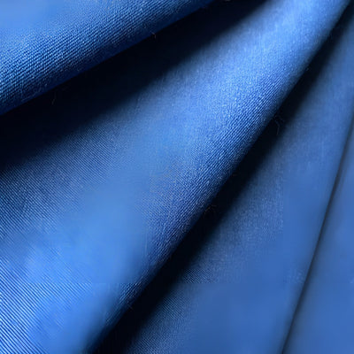 Nova | Denim dress with V-neck