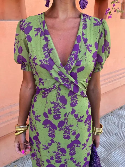 Ana | Refined Dress