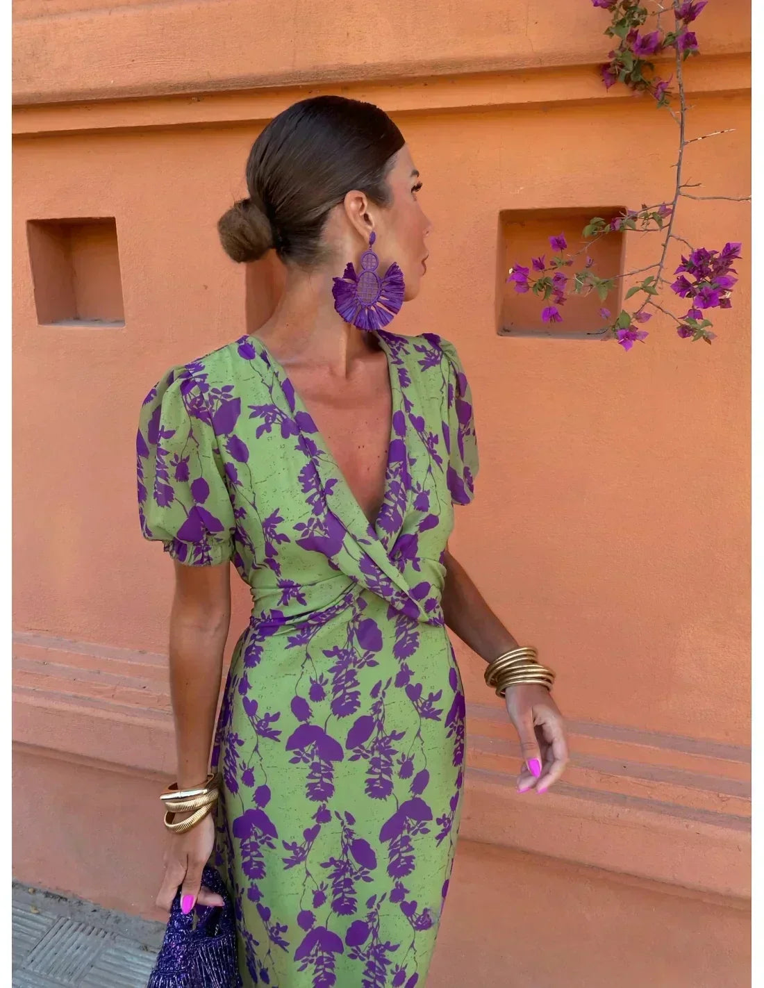 Ana | Refined Dress