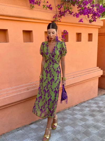 Ana | Refined Dress