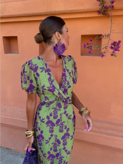 Ana | Refined Dress