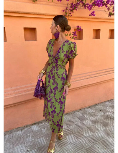 Ana | Refined Dress