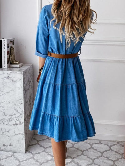 Everly | Robust Summer Dress