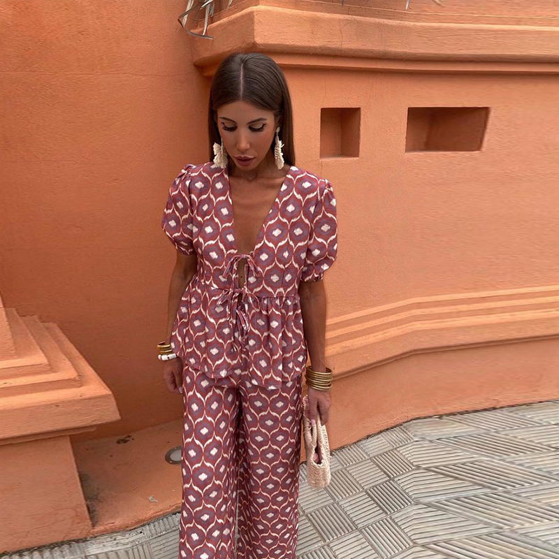 Lilian | Casual and chic set