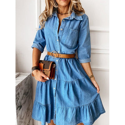 Everly | Robust Summer Dress