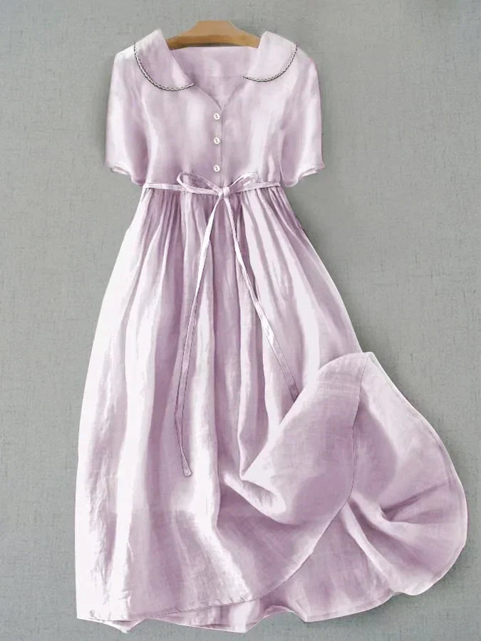 Clarisa | Classic Dress