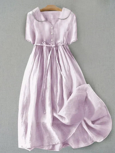 Clarisa | Classic Dress
