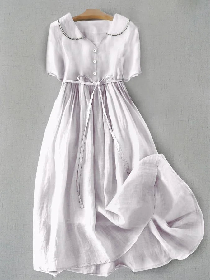 Clarisa | Classic Dress
