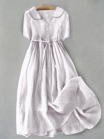 Clarisa | Classic Dress