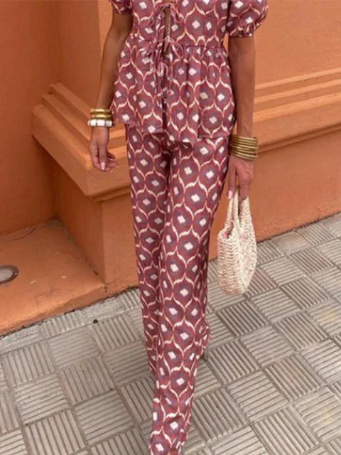 Lilian | Casual and chic set