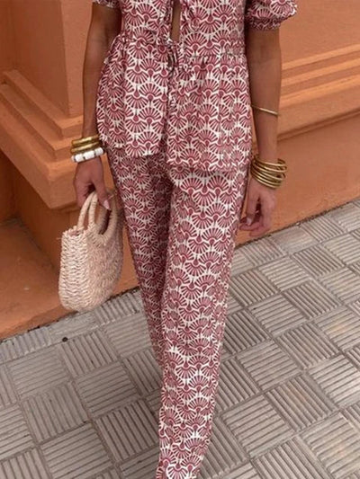 Lilian | Casual and chic set