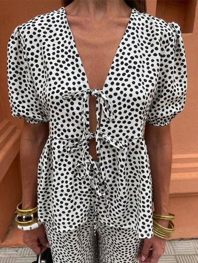 Lilian | Casual and chic set
