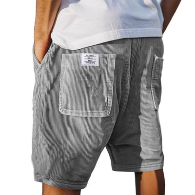 Luca | Stylish Corduroy Shorts
