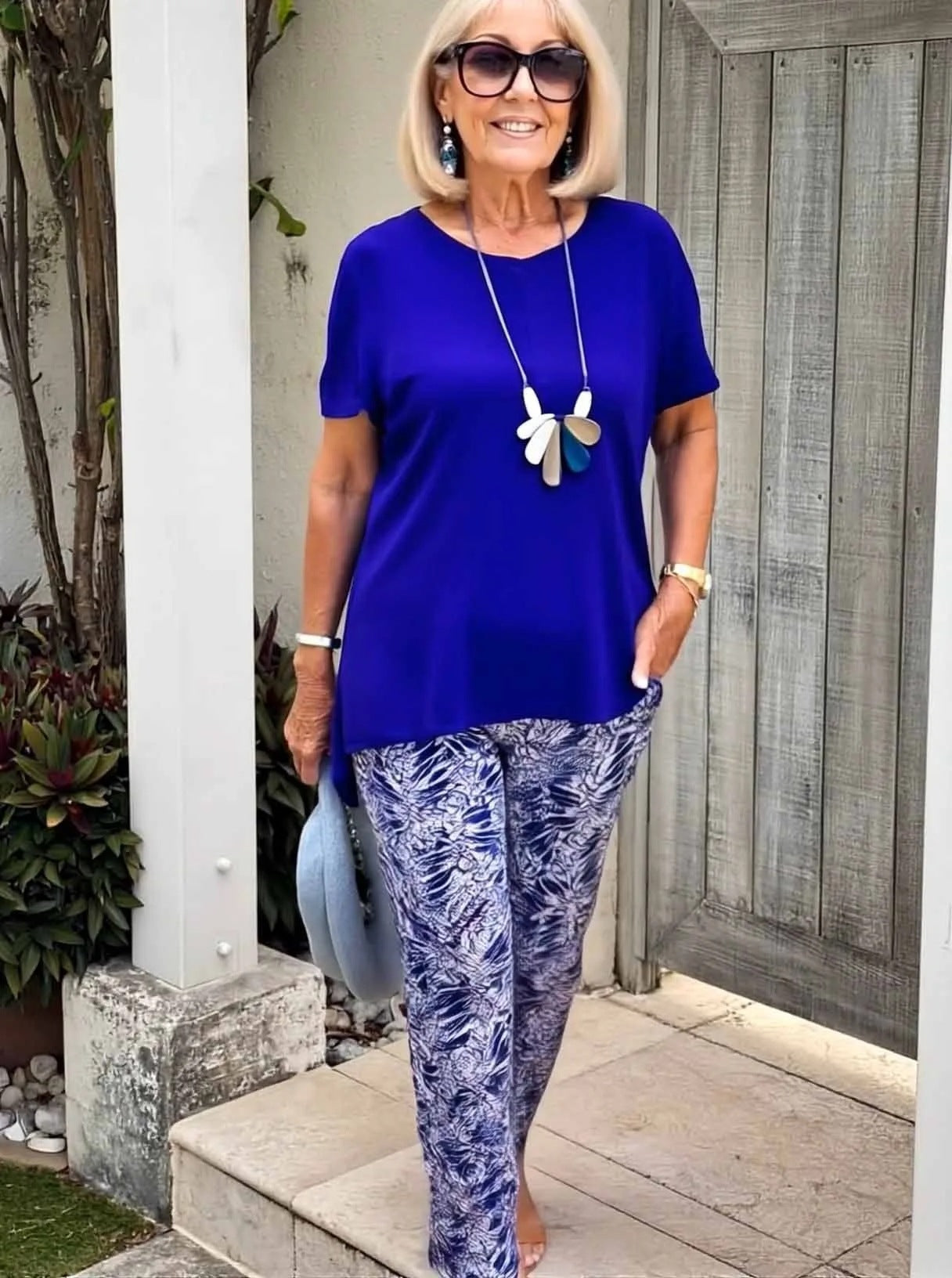 Nora - Two-Piece Set Beautifully Shaped Fit