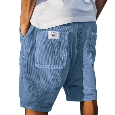 Luca | Stylish Corduroy Shorts
