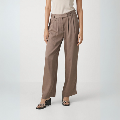 Blythe | Elegant wide-leg pants