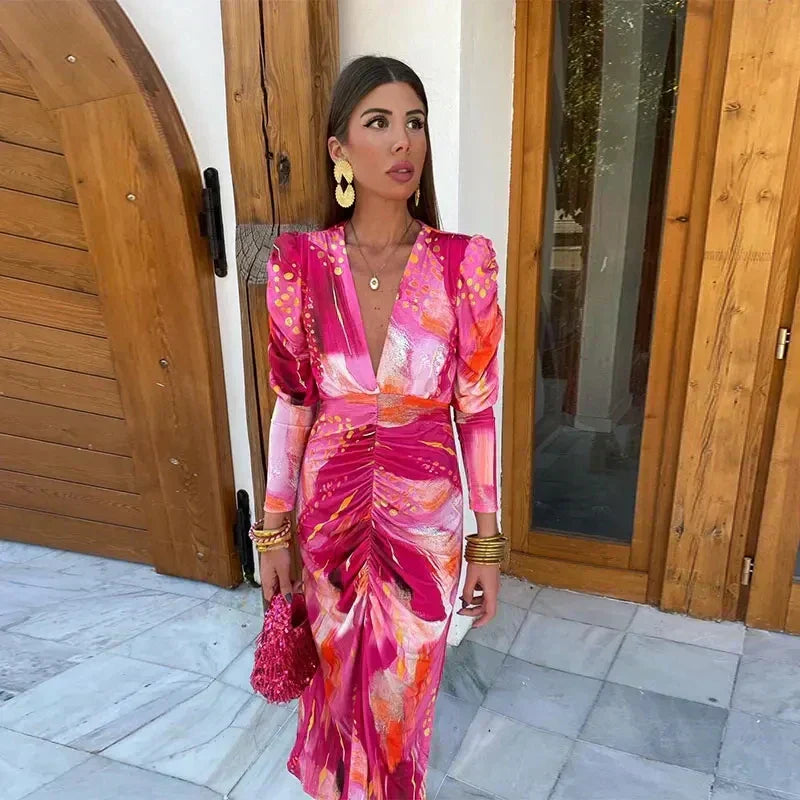 Karsyn | Maxi Dress