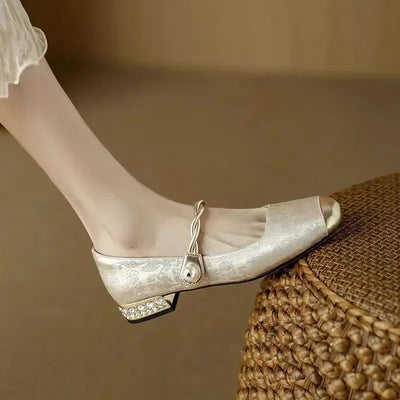 Minty | Mary Janes