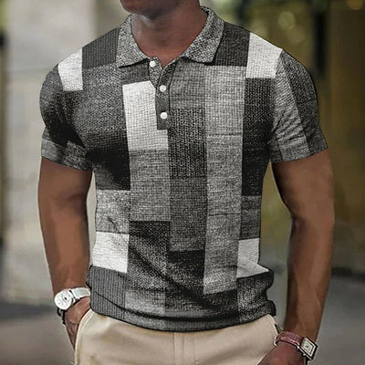 Henry™ | Stylish Multi-Color Polo Shirt For Men